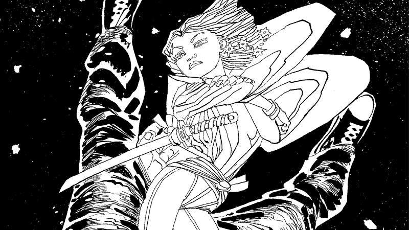 Illustration for article titled The 15 Finest Ninjas in Comic Books